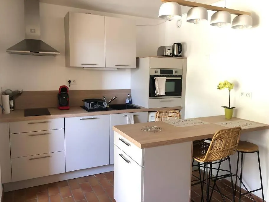 Appartement T2 Vue Mer, Piscine Et Stationnement. Six-Fours-les-Plages France